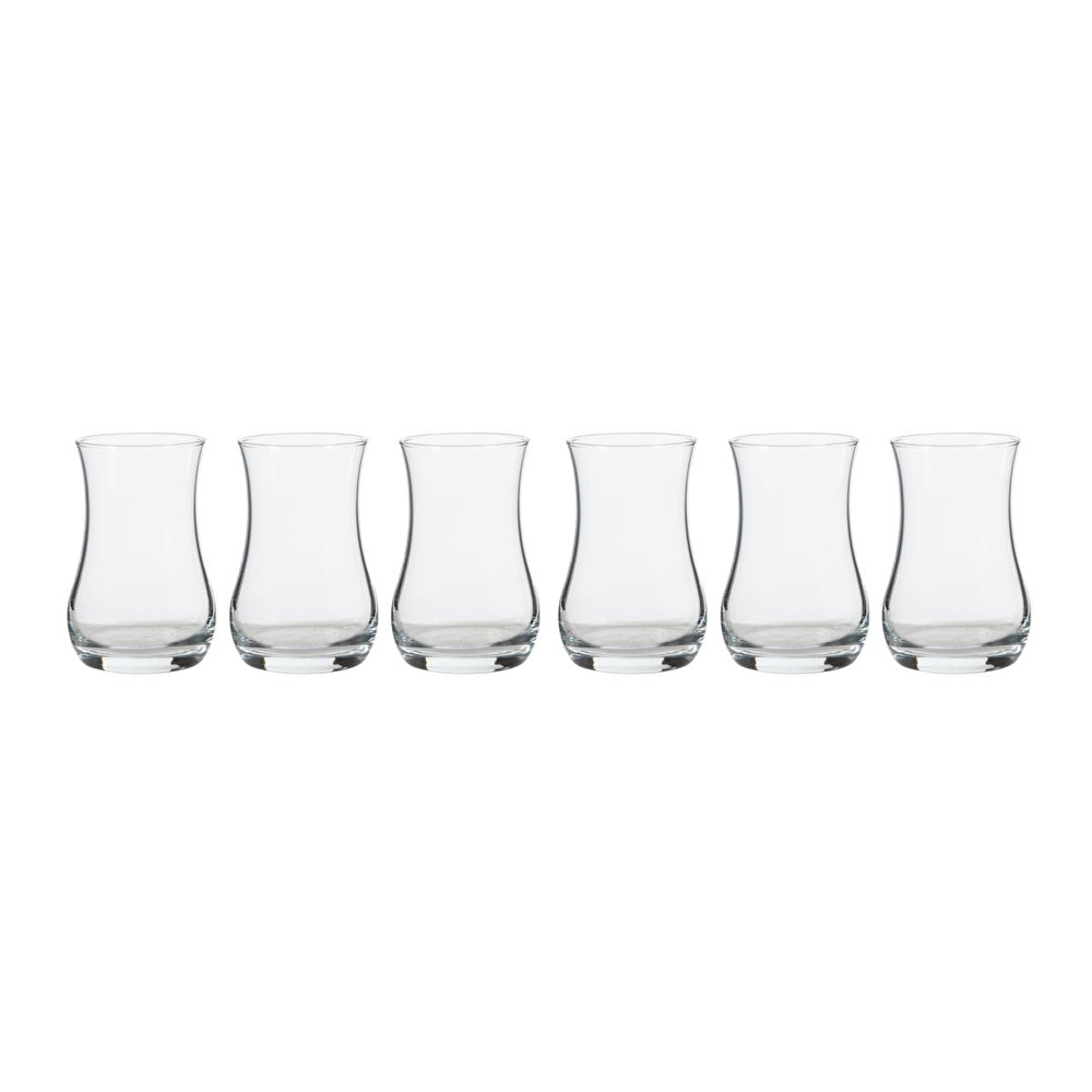 Mudo Home Çay Bardaği 170 Cc 6'li Set görseli 1