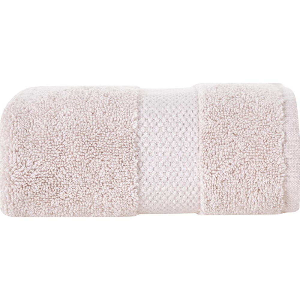Mudo Home Classy El Havlusu Bej 30x50 Cm görseli 1