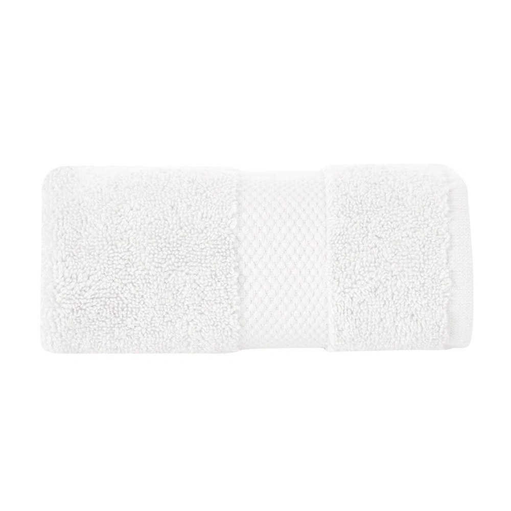 Mudo Home Classy El Havlusu Beyaz 30x50 Cm görseli 1