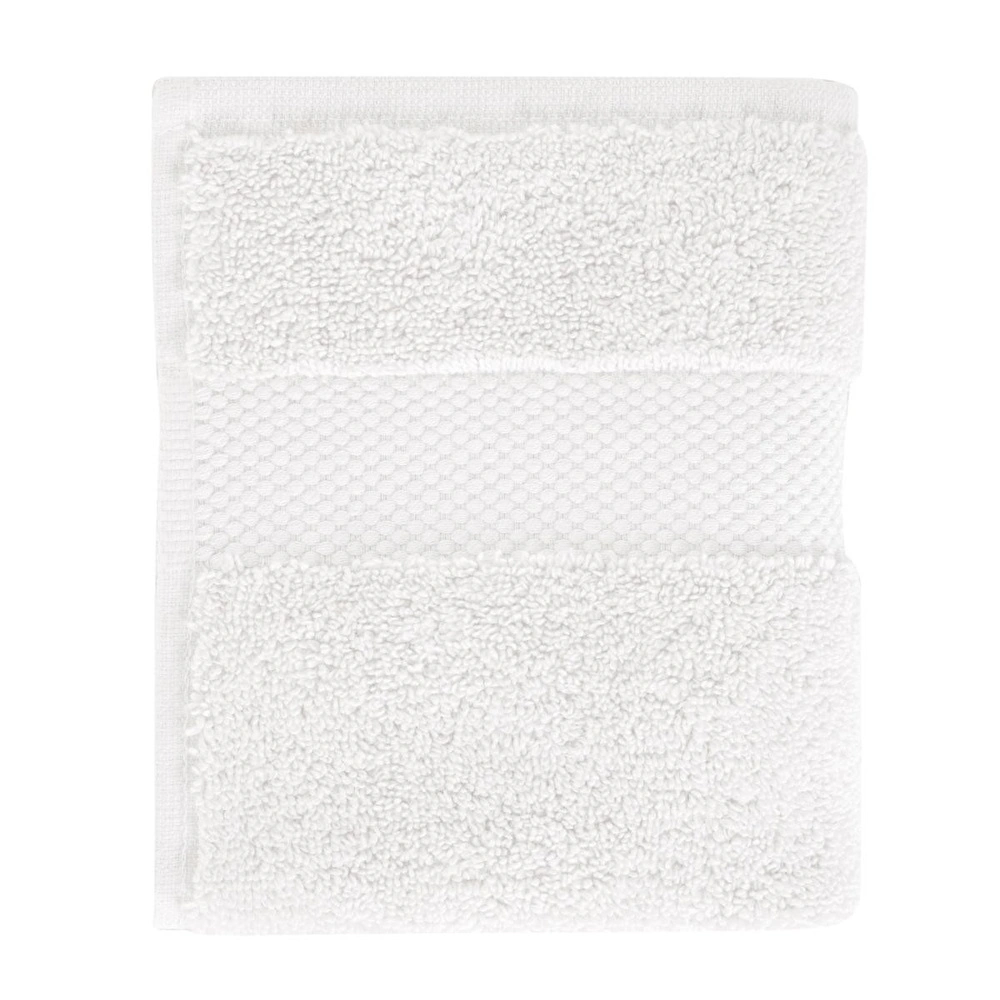 Mudo Home Classy El Havlusu Beyaz 30x50 Cm görseli 3