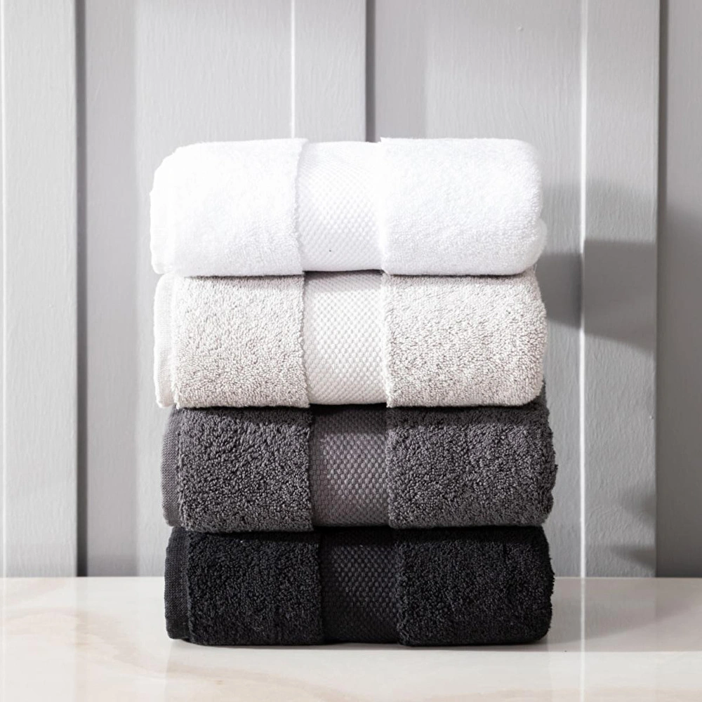 Mudo Home Classy El Havlusu Beyaz 30x50 Cm görseli 4