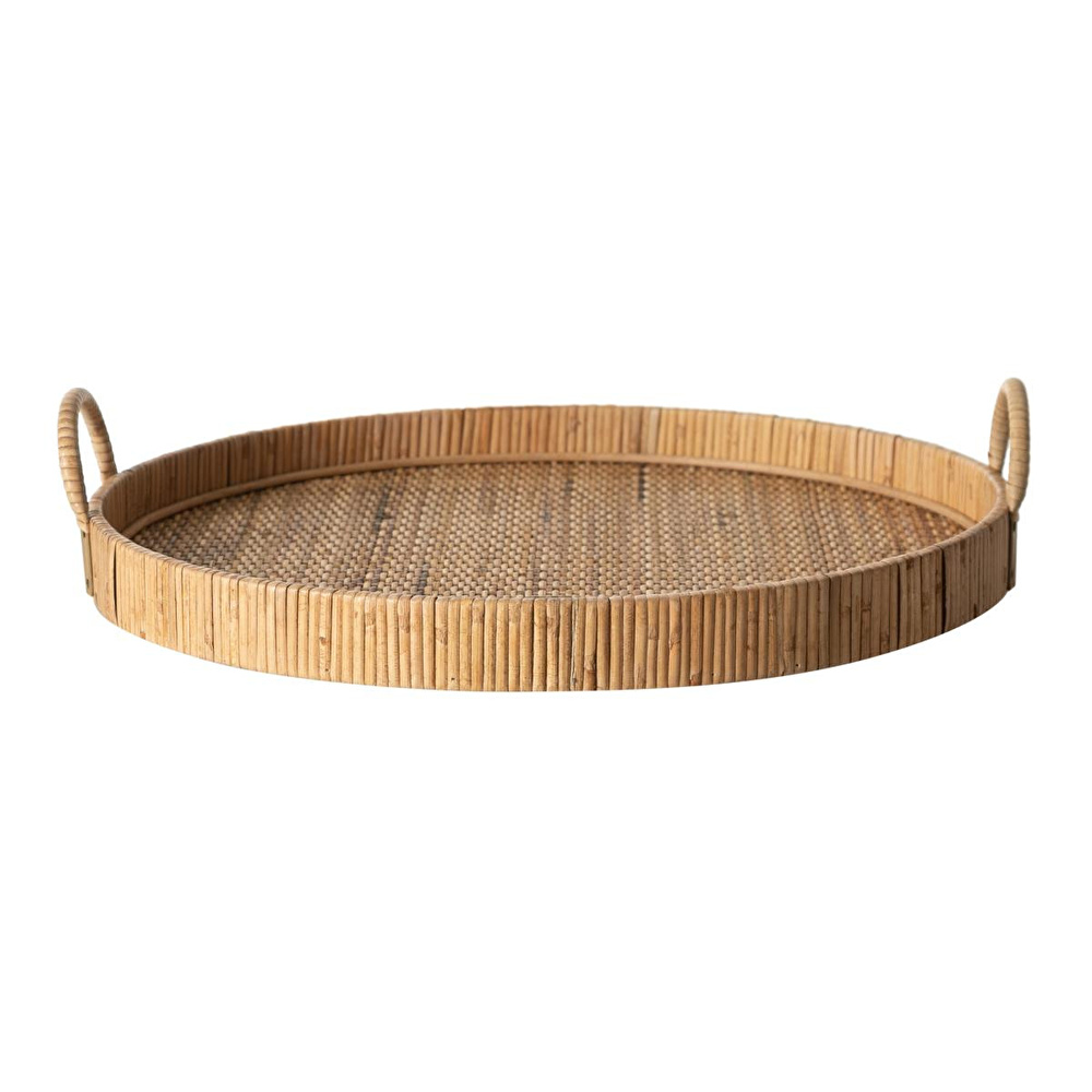 Mudo Home Stile Dekorati̇f Tepsi̇ 49x45x10 Cm görseli 4