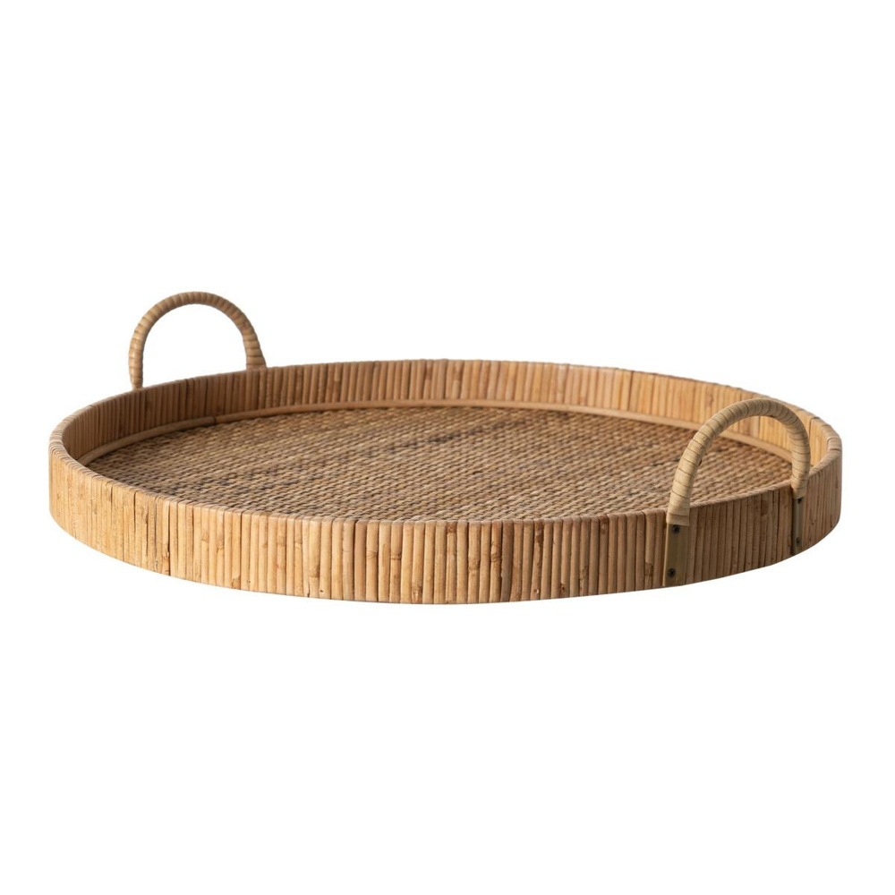 Mudo Home Stile Dekorati̇f Tepsi̇ 49x45x10 Cm görseli 3