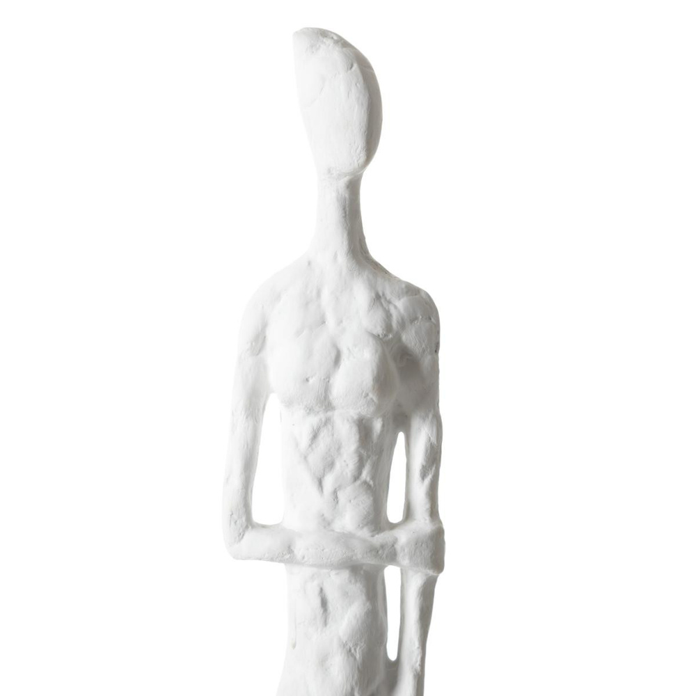 Mudo Home Sculpture Lady 12x12x70 Cm görseli 4