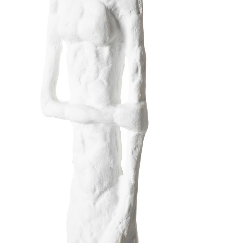 Mudo Home Sculpture Lady 12x12x70 Cm görseli 5