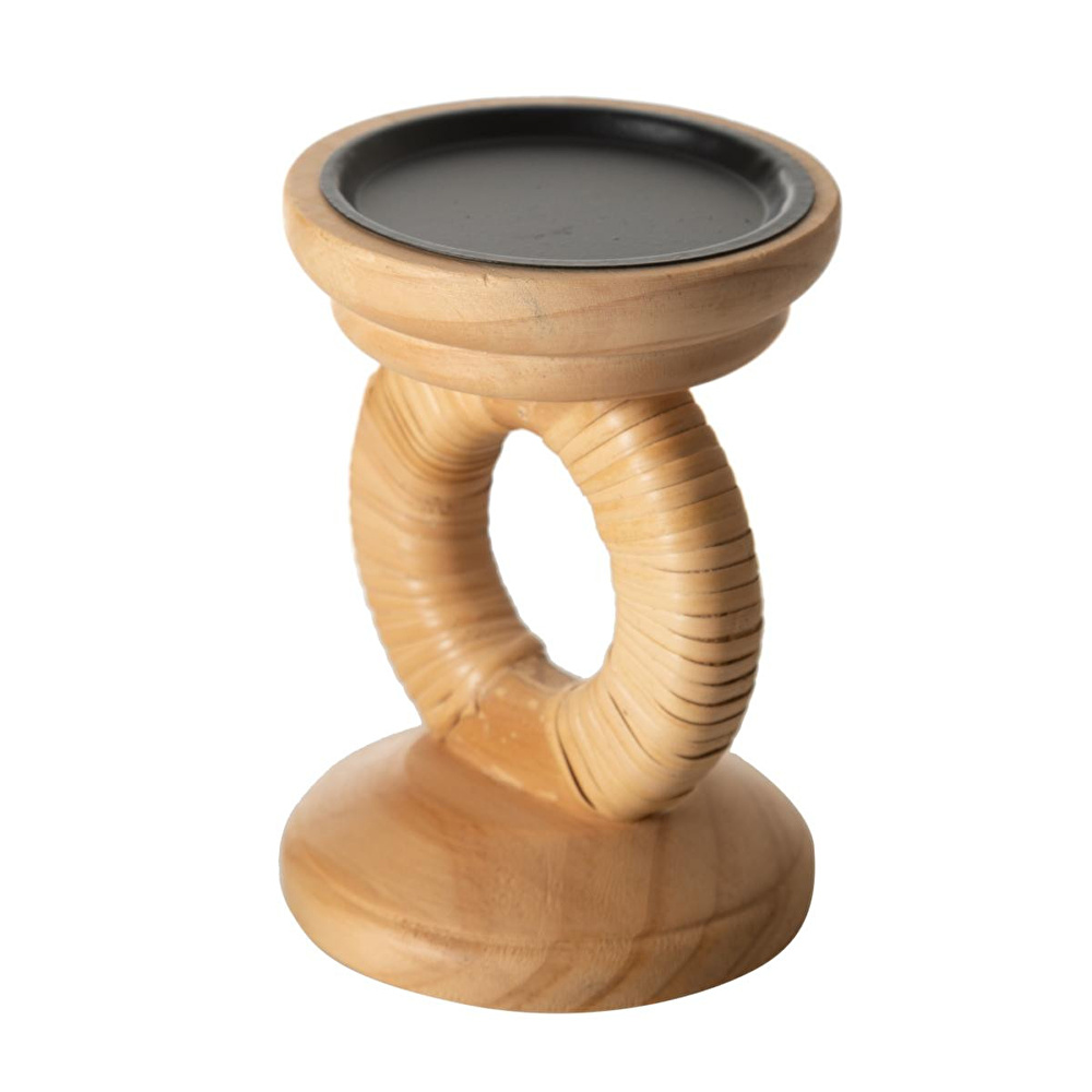 Mudo Home Jarron Mumluk 10x15 Cm görseli 3