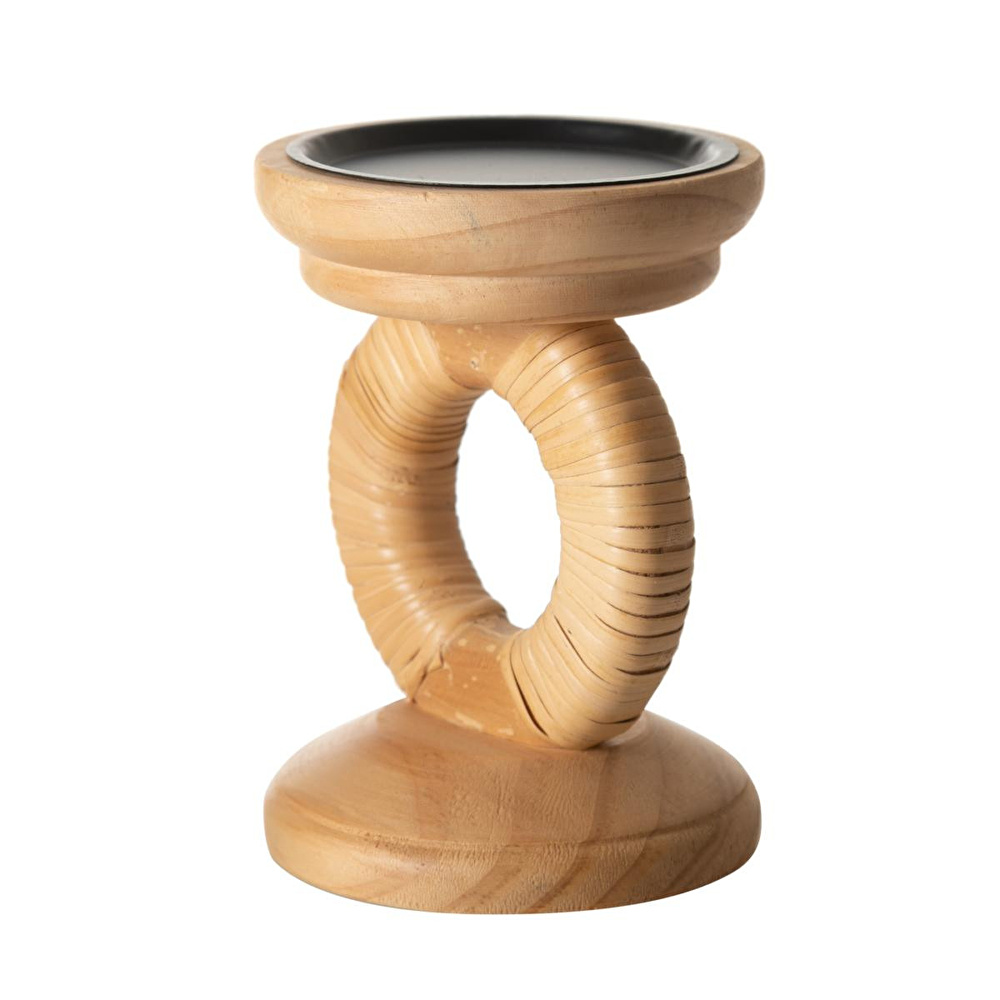 Mudo Home Jarron Mumluk 10x15 Cm görseli 2