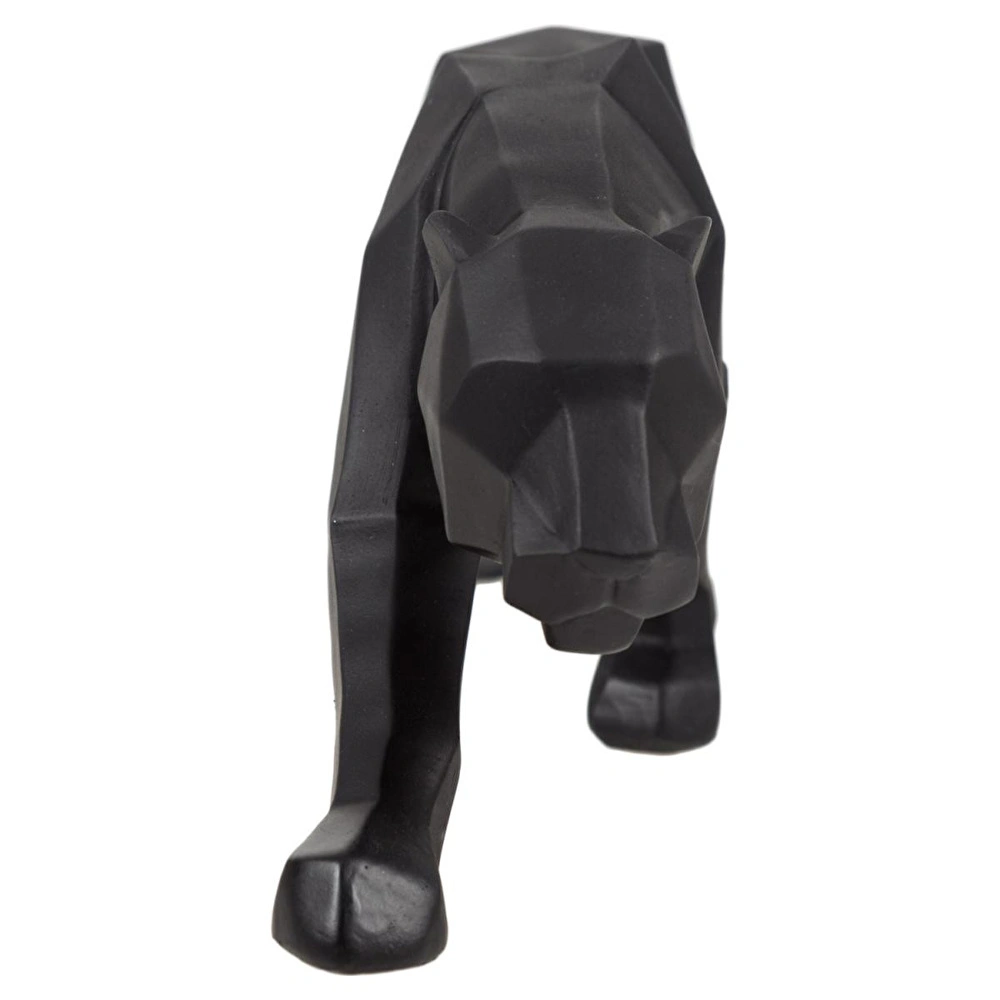 Mudo Home Kubi̇k Kaplan 45cm Si̇yah görseli 3