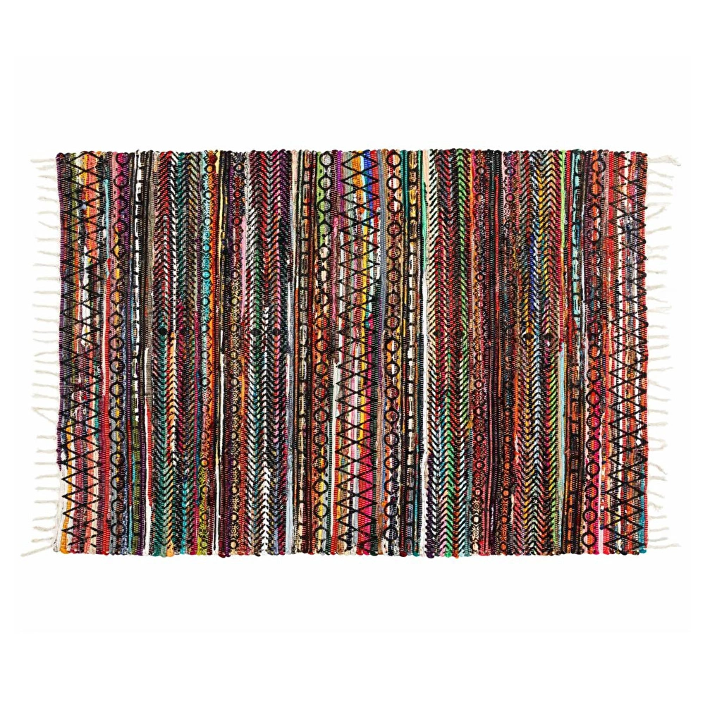 Mudo Home Chic Multi Hali 120x180 görseli 1