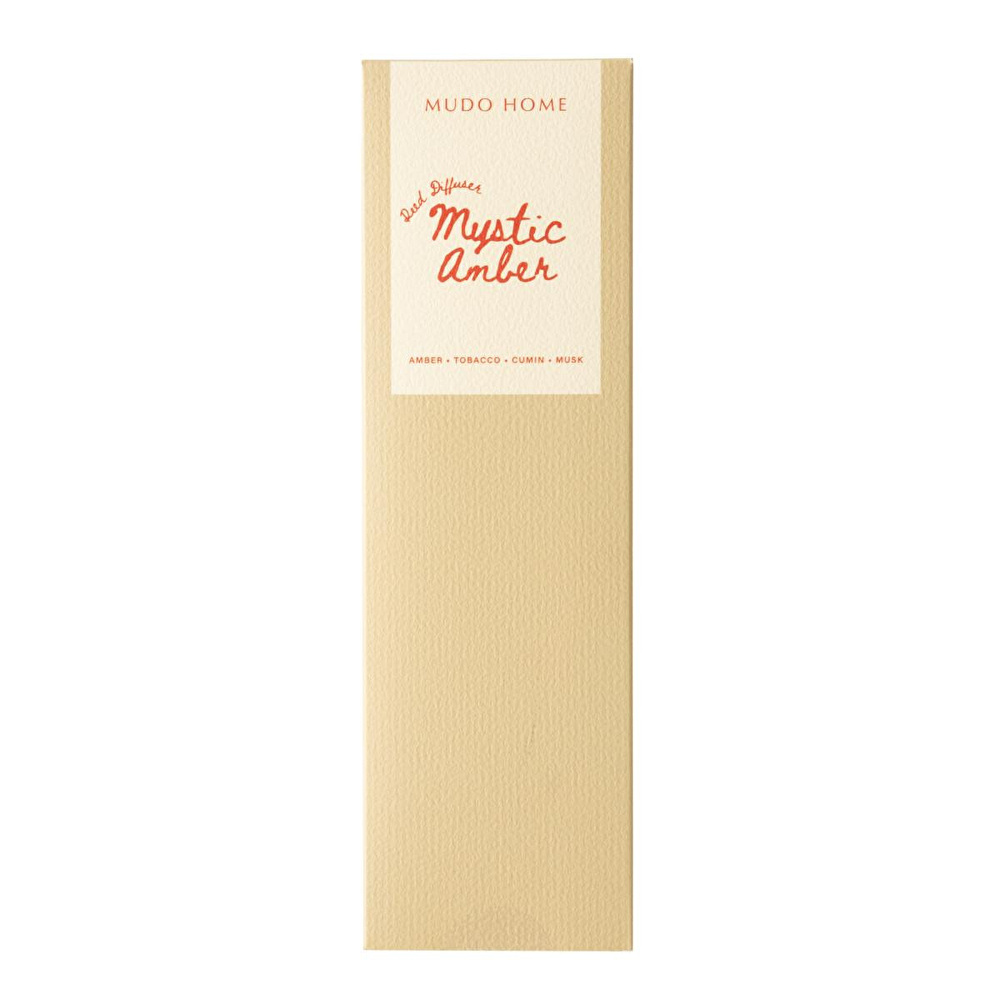 Mudo Home Mystic Amber Oda Kokusu 120 Ml görseli 3