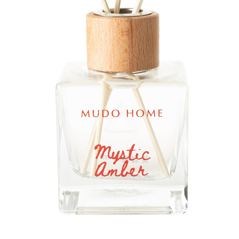 Mudo Home Mystic Amber Oda Kokusu 120 Ml görseli 4