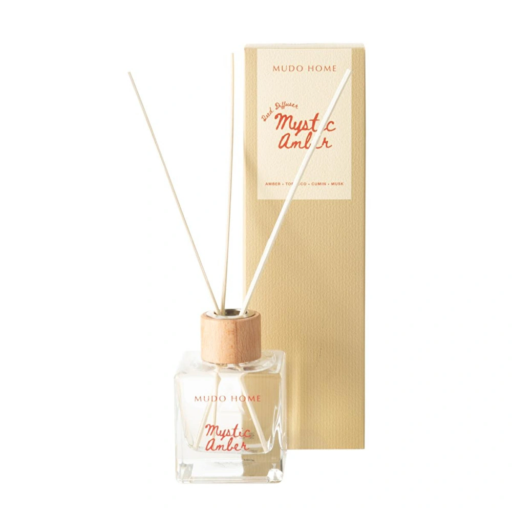 Mudo Home Mystic Amber Oda Kokusu 120 Ml görseli 1
