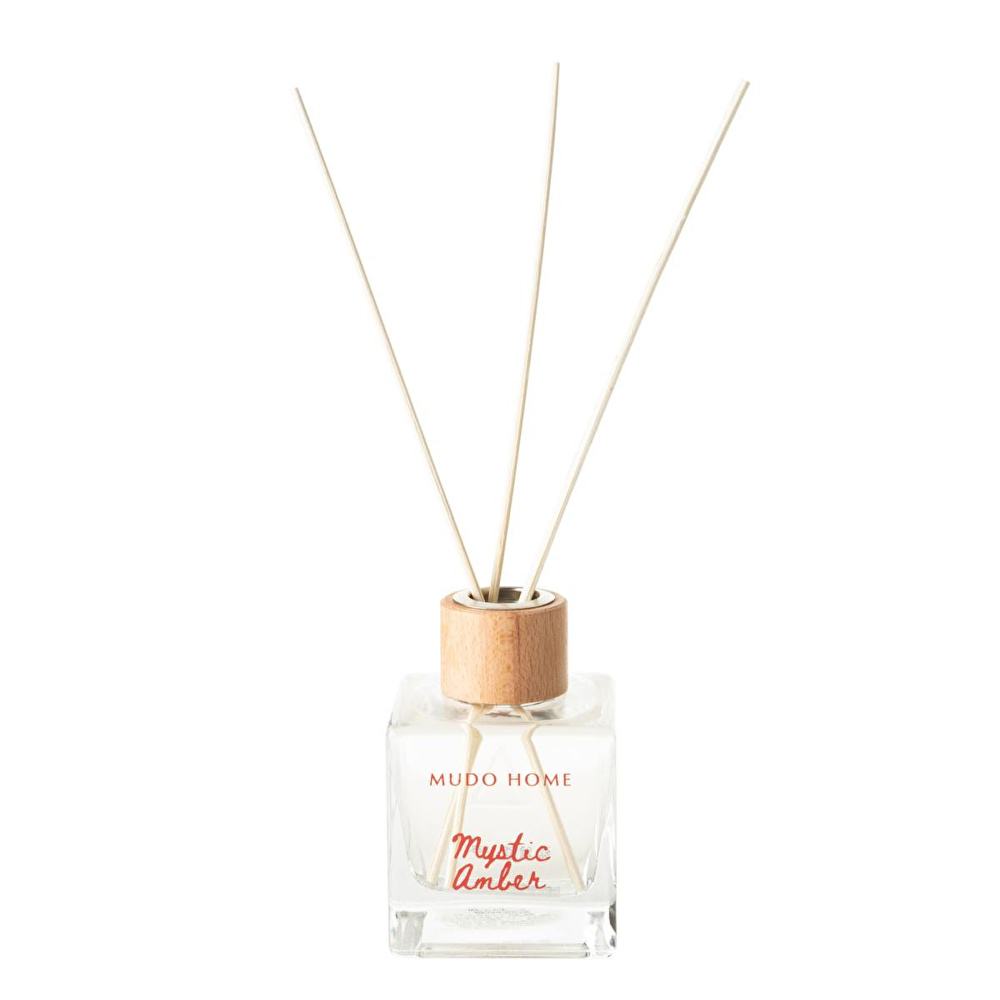 Mudo Home Mystic Amber Oda Kokusu 120 Ml görseli 2