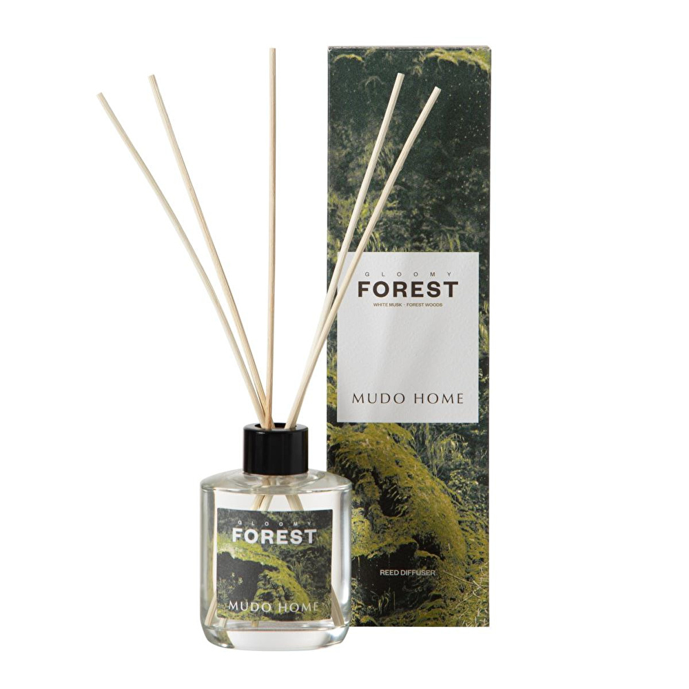 Mudo Home Gloomy Forest Oda Kokusu 95 Ml görseli 1