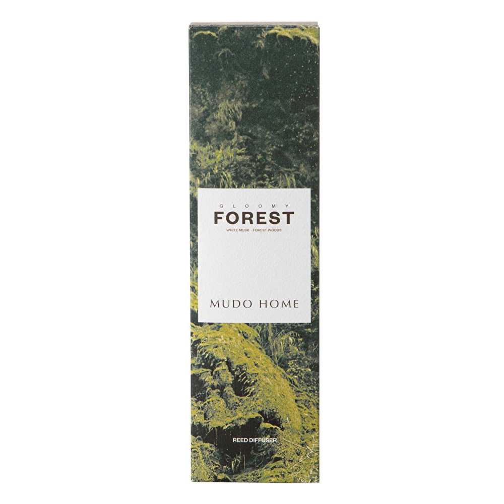 Mudo Home Gloomy Forest Oda Kokusu 95 Ml görseli 3