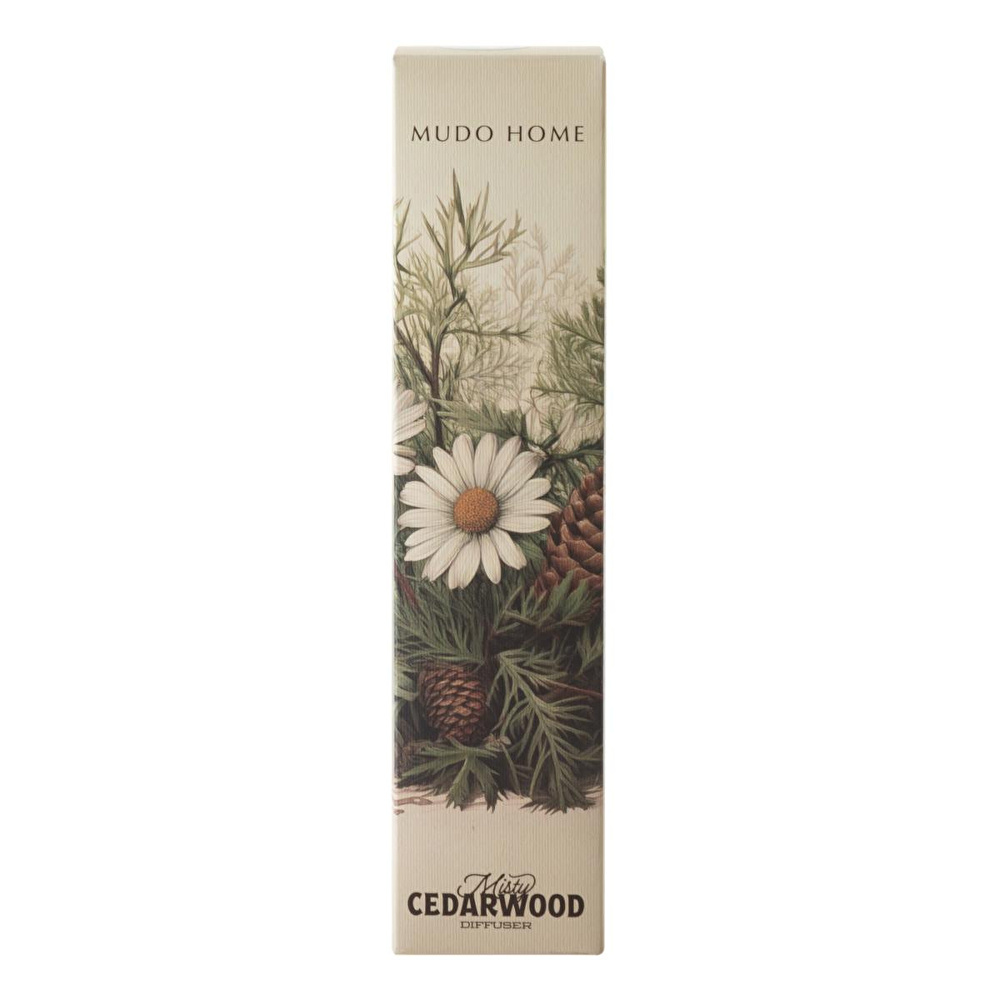 Mudo Home Misty Cedarwood Oda Kokusu 100 Ml görseli 3