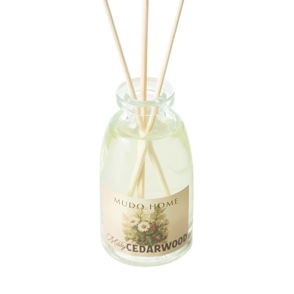 Mudo Home Misty Cedarwood Oda Kokusu 100 Ml görseli 4