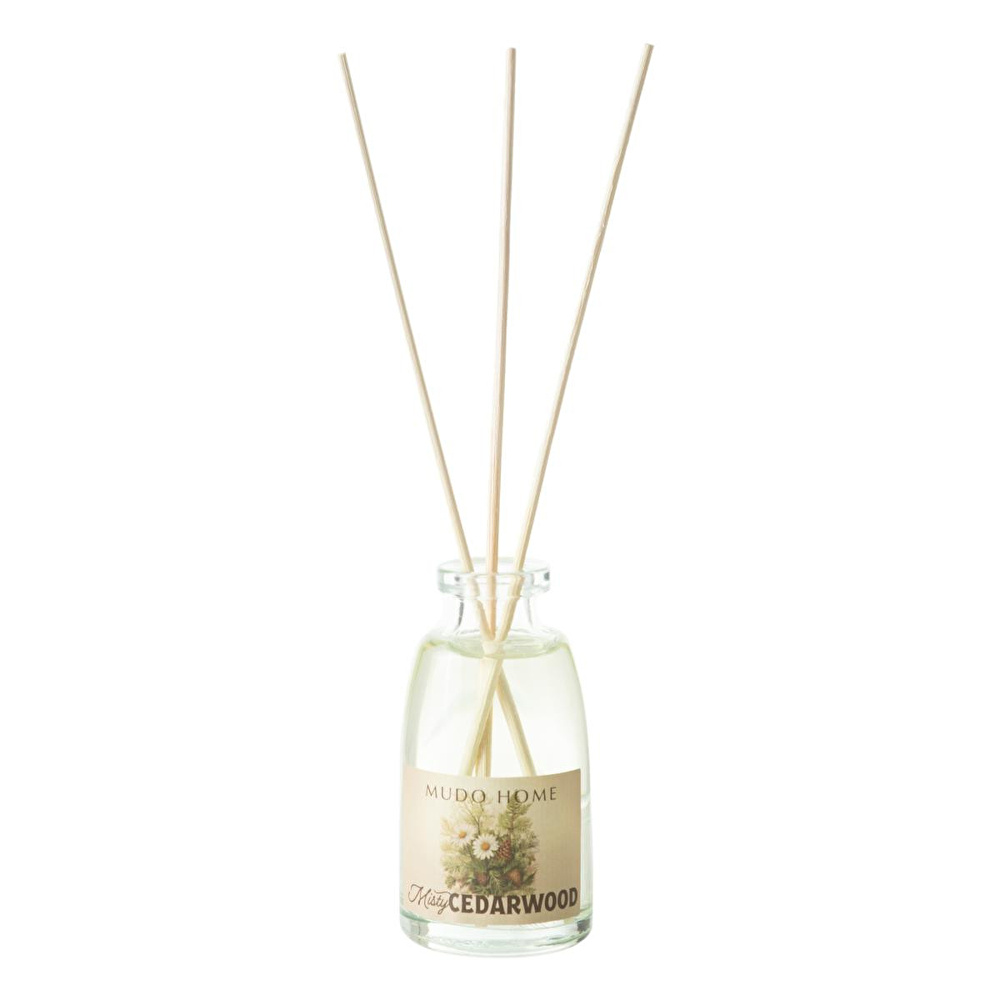Mudo Home Misty Cedarwood Oda Kokusu 100 Ml görseli 2