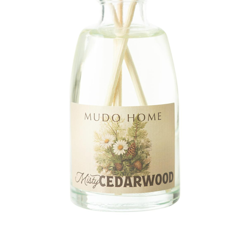 Mudo Home Misty Cedarwood Oda Kokusu 100 Ml görseli 5