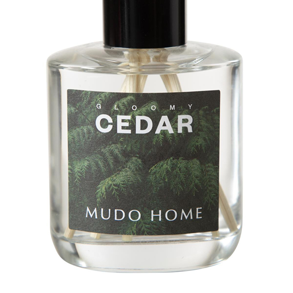 Mudo Home Gloomy Cedar Oda Kokusu 95 Ml görseli 5