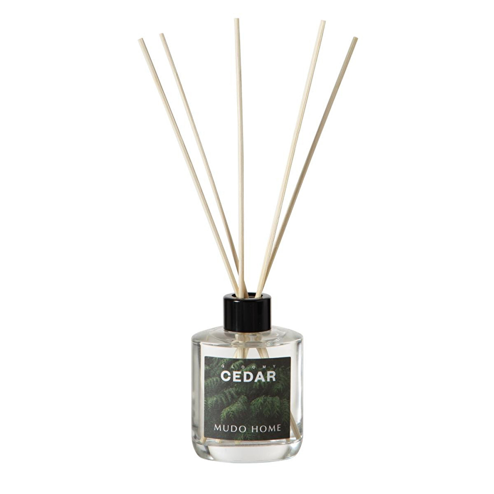 Mudo Home Gloomy Cedar Oda Kokusu 95 Ml görseli 3