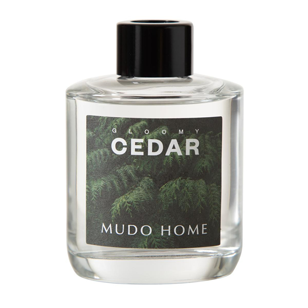Mudo Home Gloomy Cedar Oda Kokusu 95 Ml görseli 4