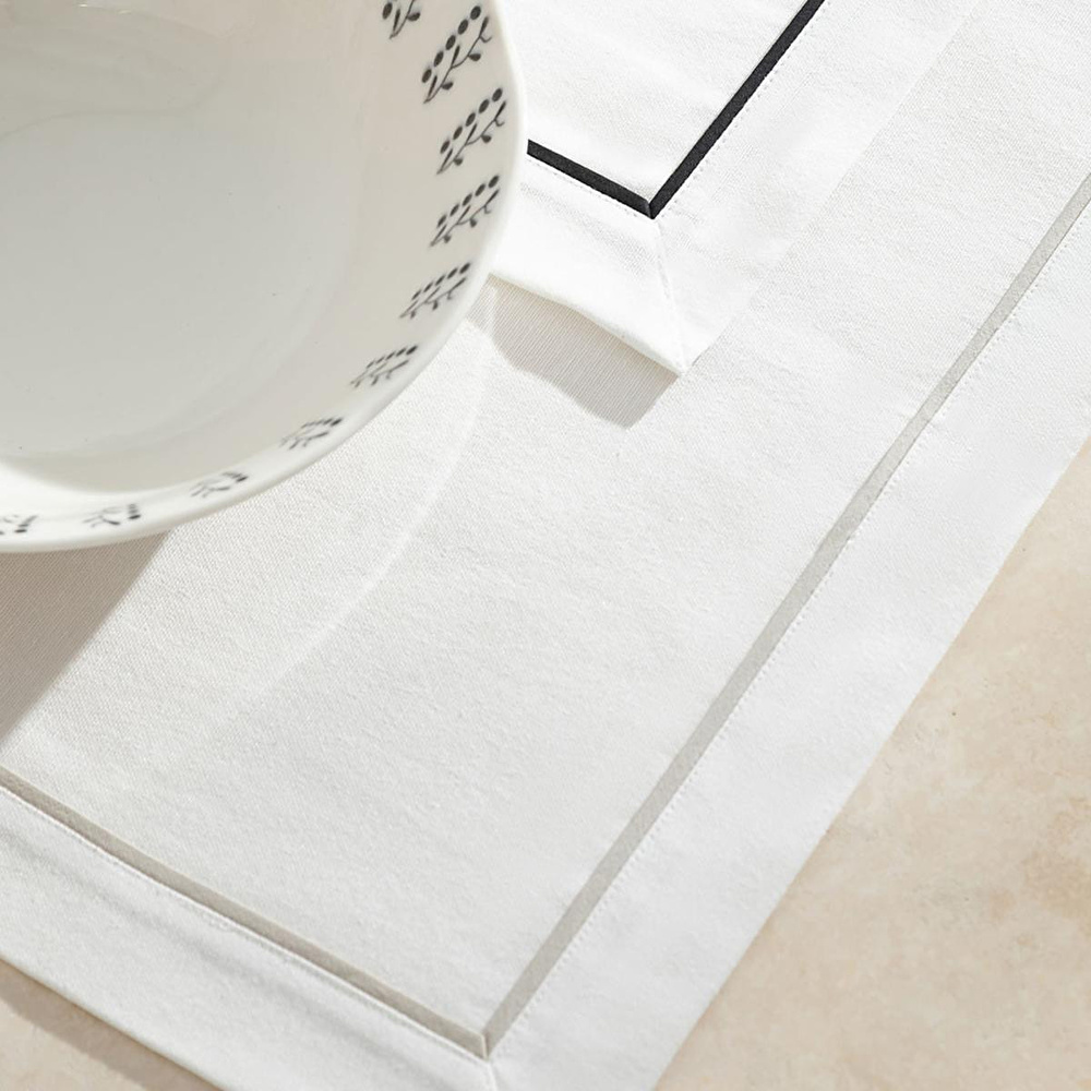 Mudo Home Buldan Keteni̇ Runner Bej Bi̇yeli̇ 50x130 görseli 4