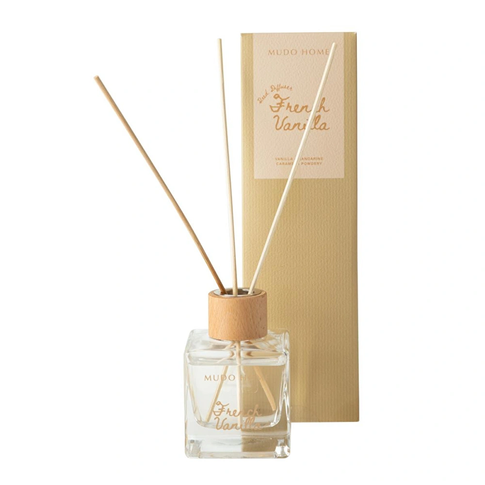 Mudo Home French Vanilla Oda Kokusu 120 Ml görseli 1