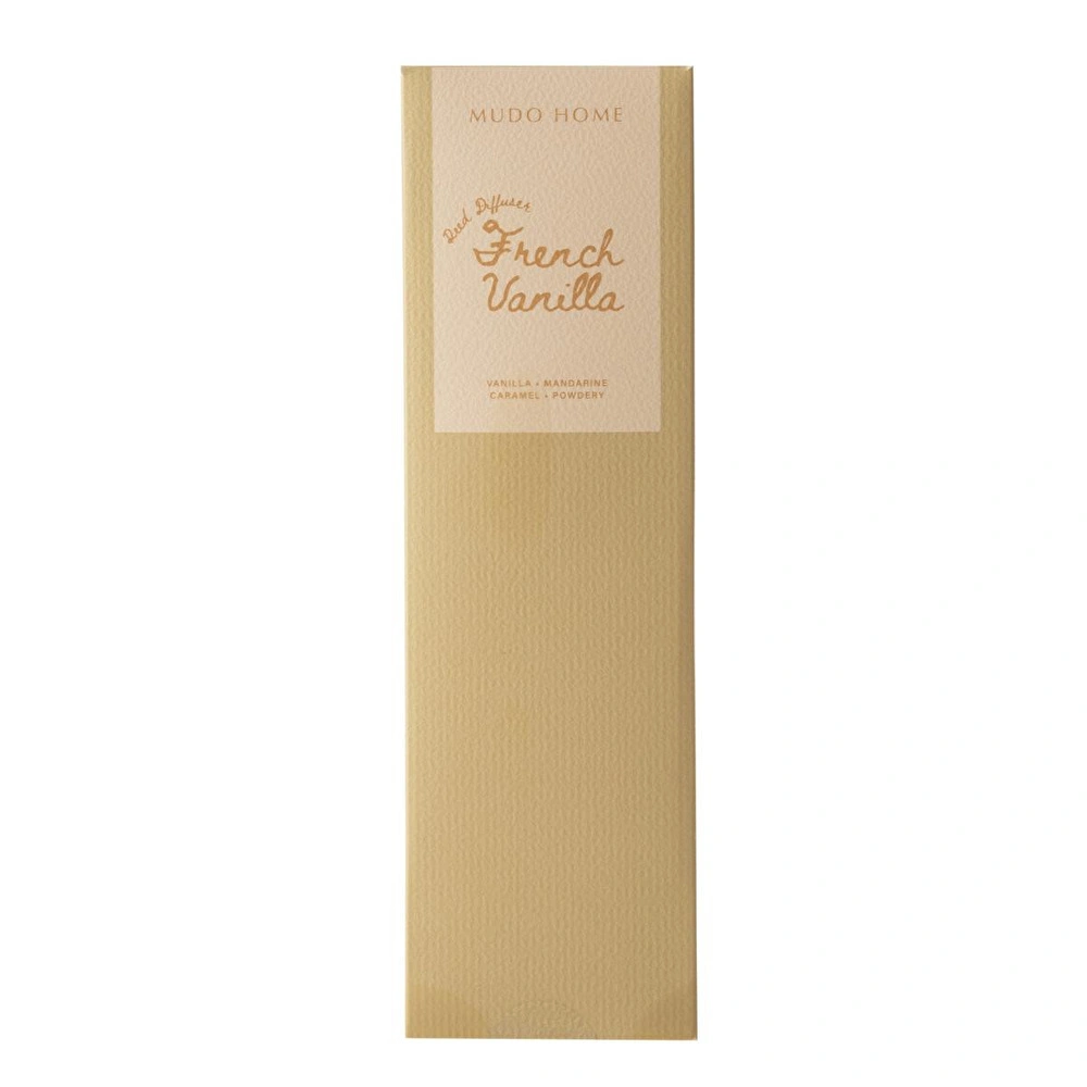 Mudo Home French Vanilla Oda Kokusu 120 Ml görseli 3