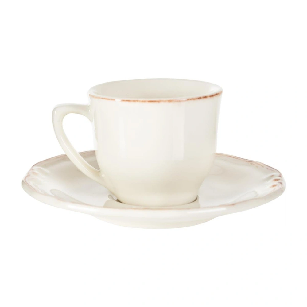 Mudo Home Ekru Çay Fi̇ncani görseli 1