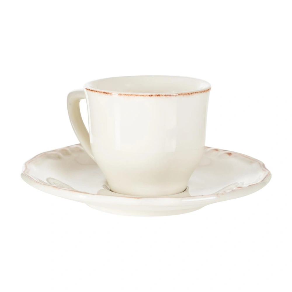 Mudo Home Ekru Çay Fi̇ncani görseli 5