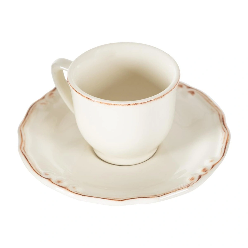 Mudo Home Ekru Çay Fi̇ncani görseli 3