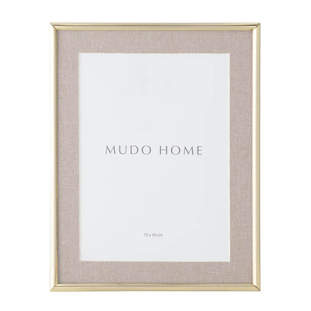 Mudo Home Timmy Fotoğraf Çerçevesi̇ 13x18 Cm görseli 1