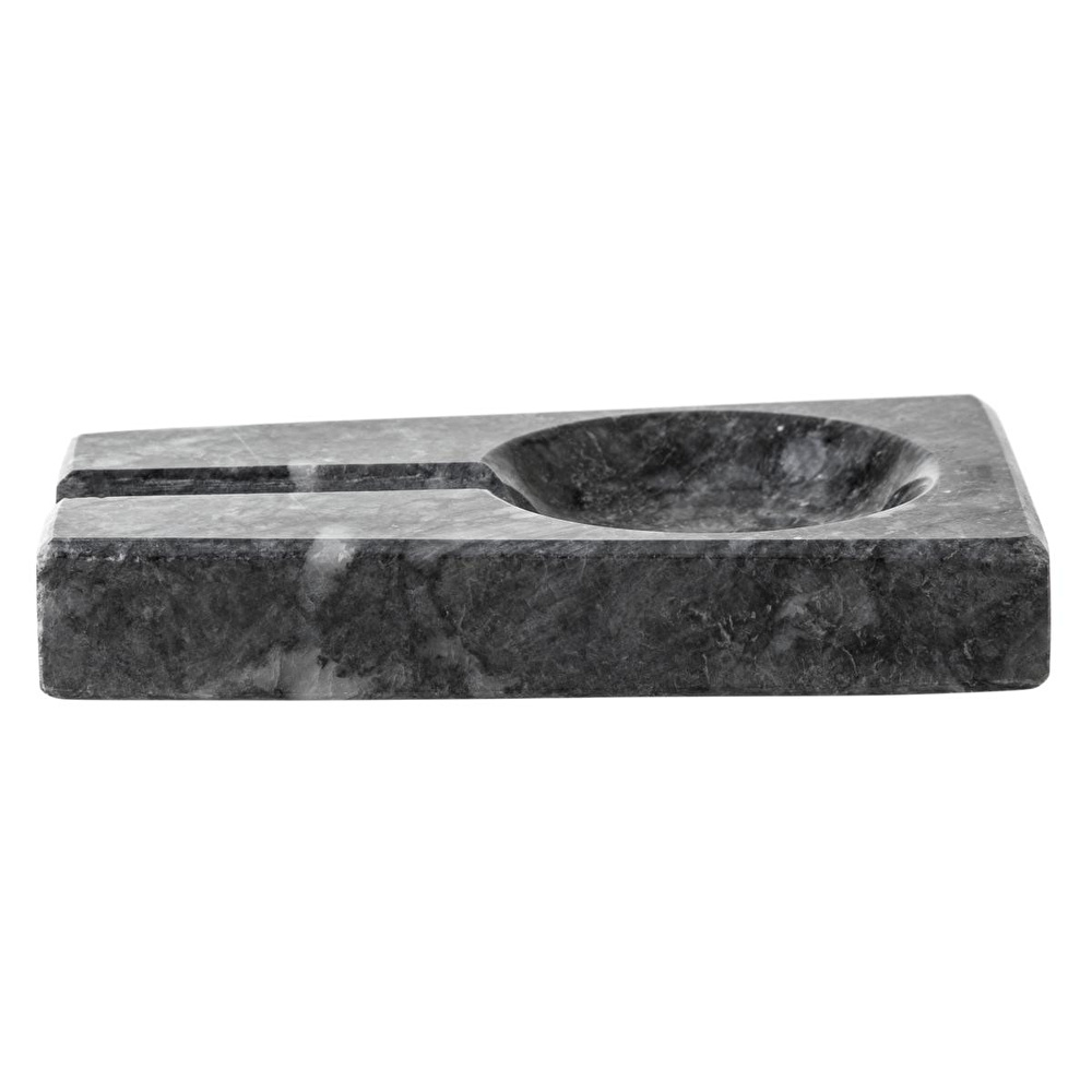 Mudo Home Marble Puro Küllük Si̇yah görseli 2