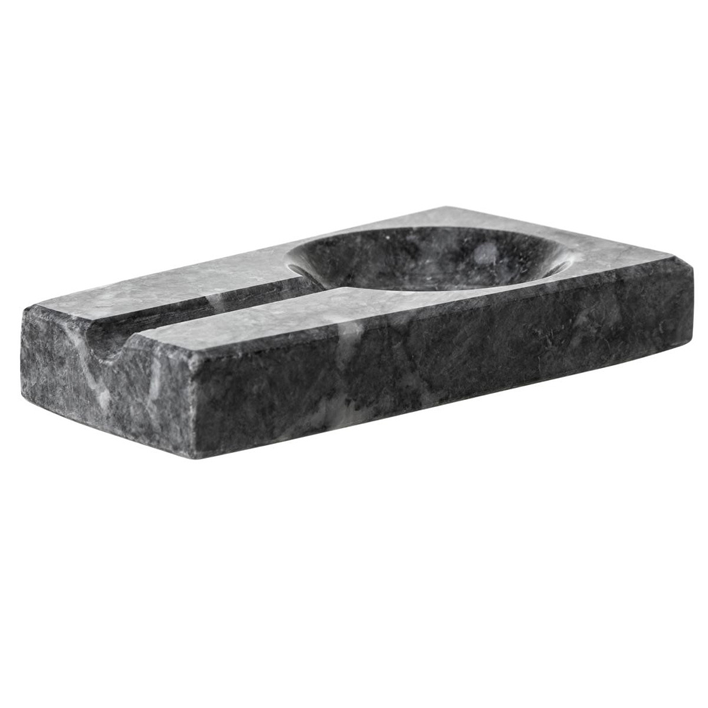 Mudo Home Marble Puro Küllük Si̇yah görseli 3