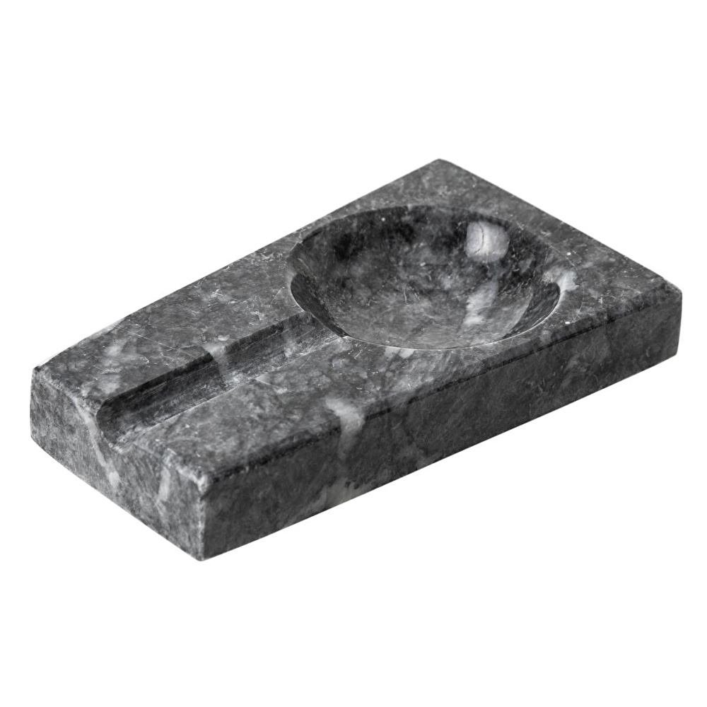 Mudo Home Marble Puro Küllük Si̇yah görseli 4