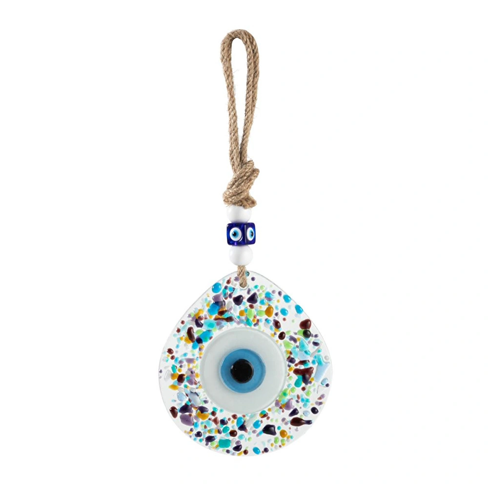 Mudo Home Drop Rainbow Nazarlik 12 Cm görseli 1