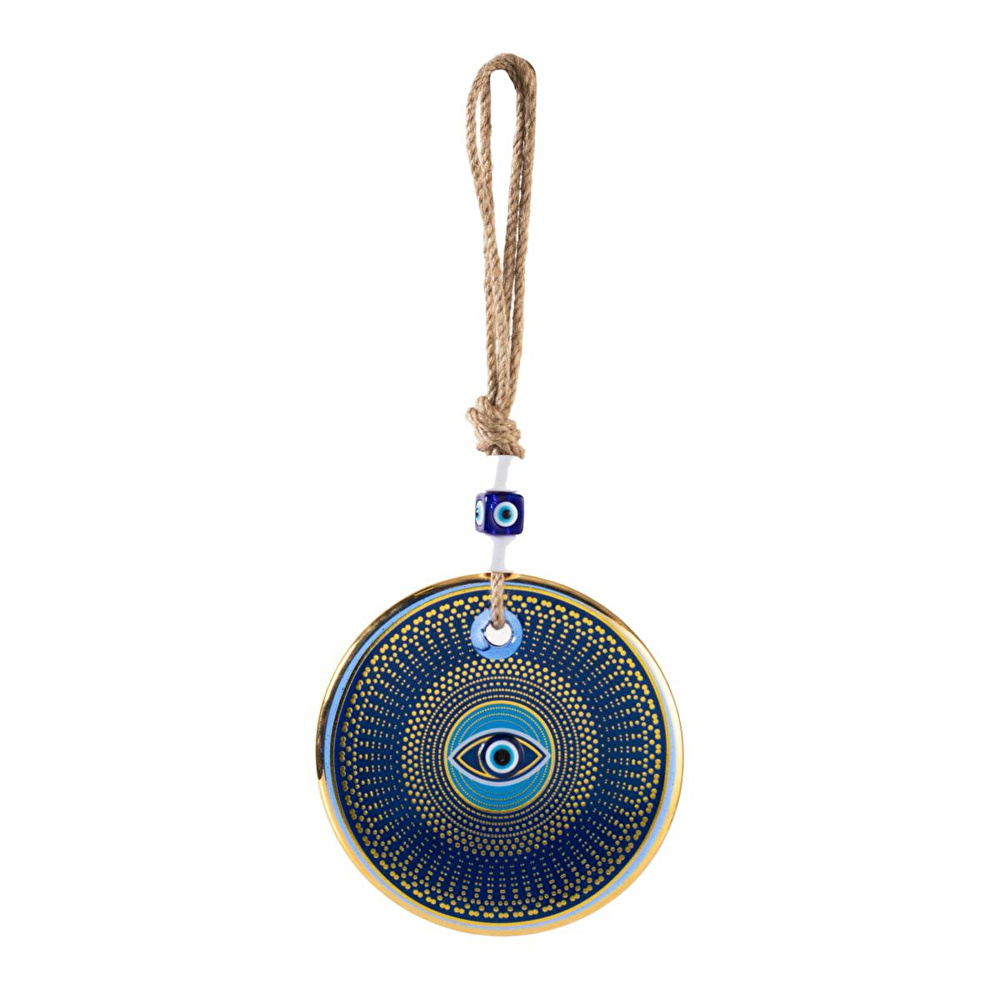 Mudo Home Navy Eye Nazarlik 13 Cm görseli 1