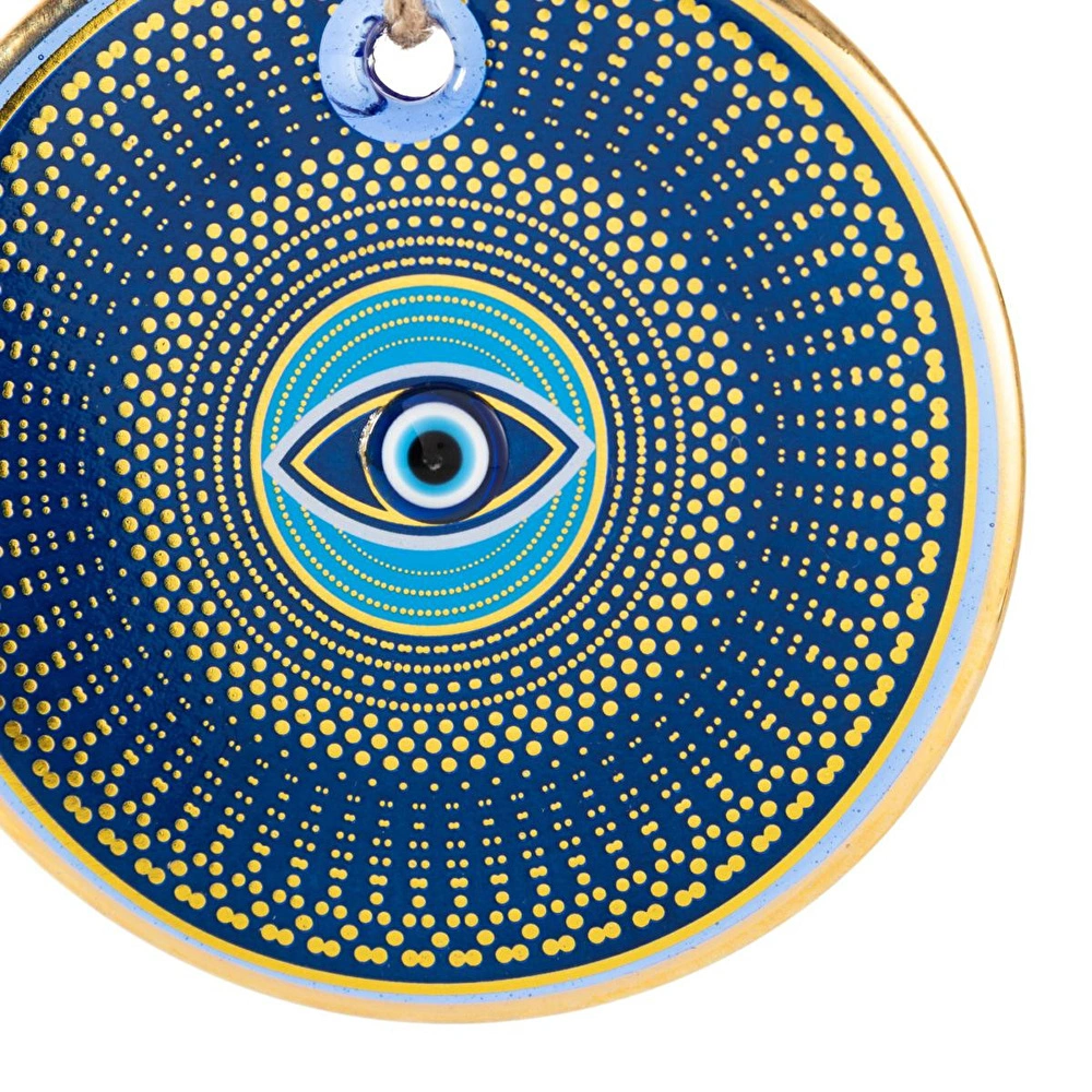 Mudo Home Navy Eye Nazarlik 13 Cm görseli 2