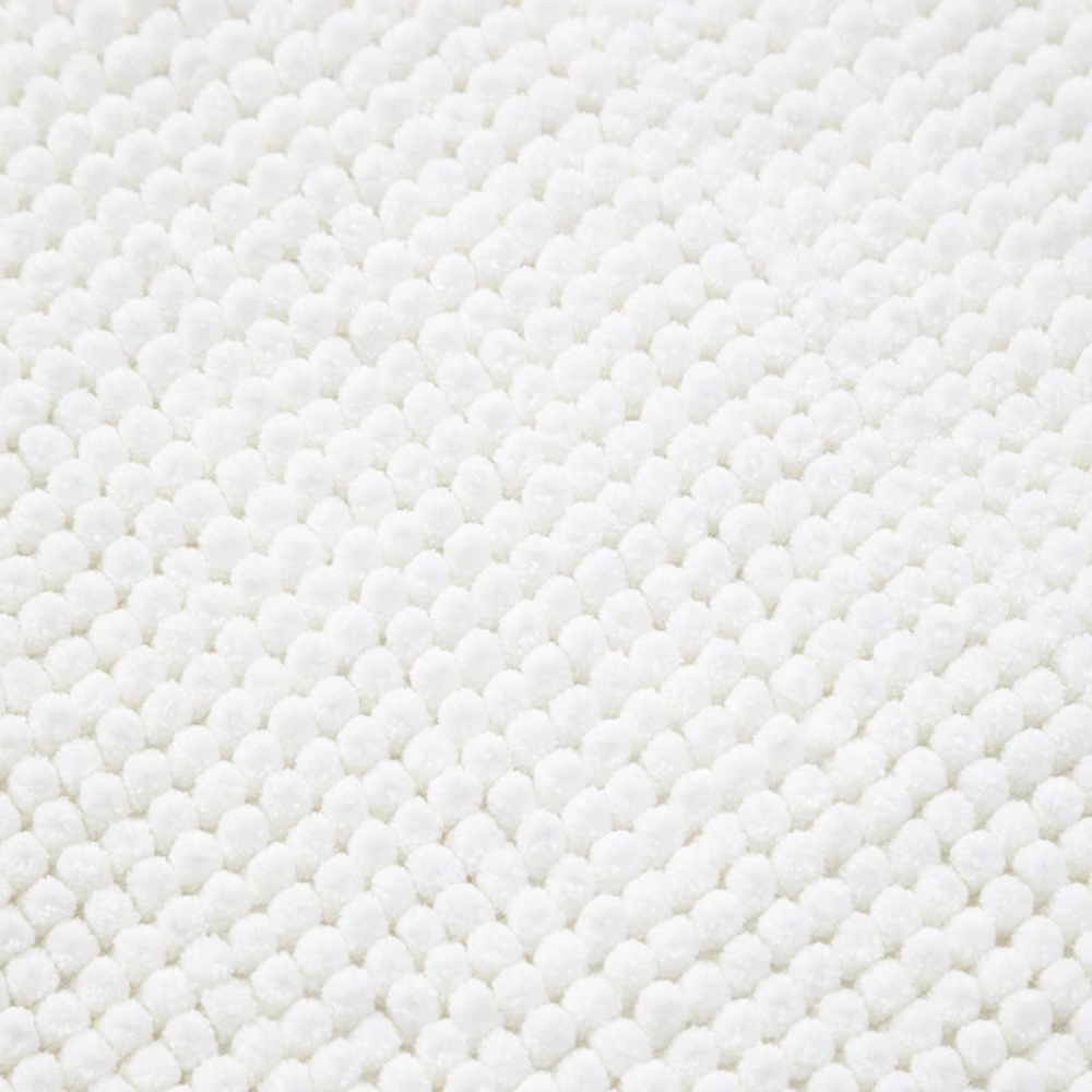 Mudo Home June Banyo Paspasi Krem 50x70 görseli 4