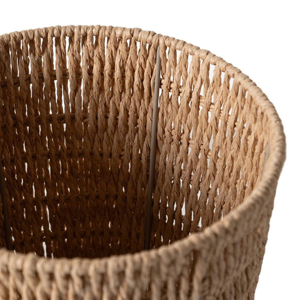 Mudo Home Rattan Dekorati̇f Sepet 25 Cm görseli 3