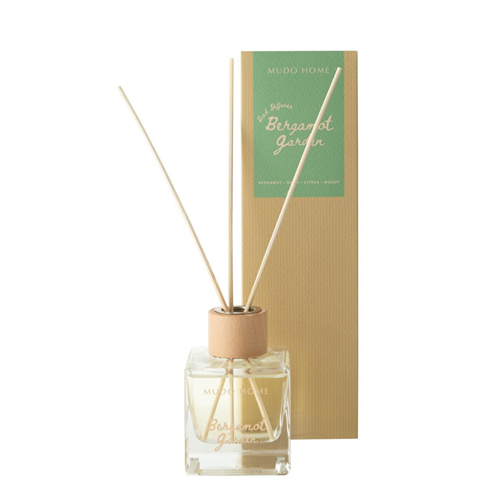 Mudo Home Bergamot Garden Oda Kokusu 120 Ml görseli 1