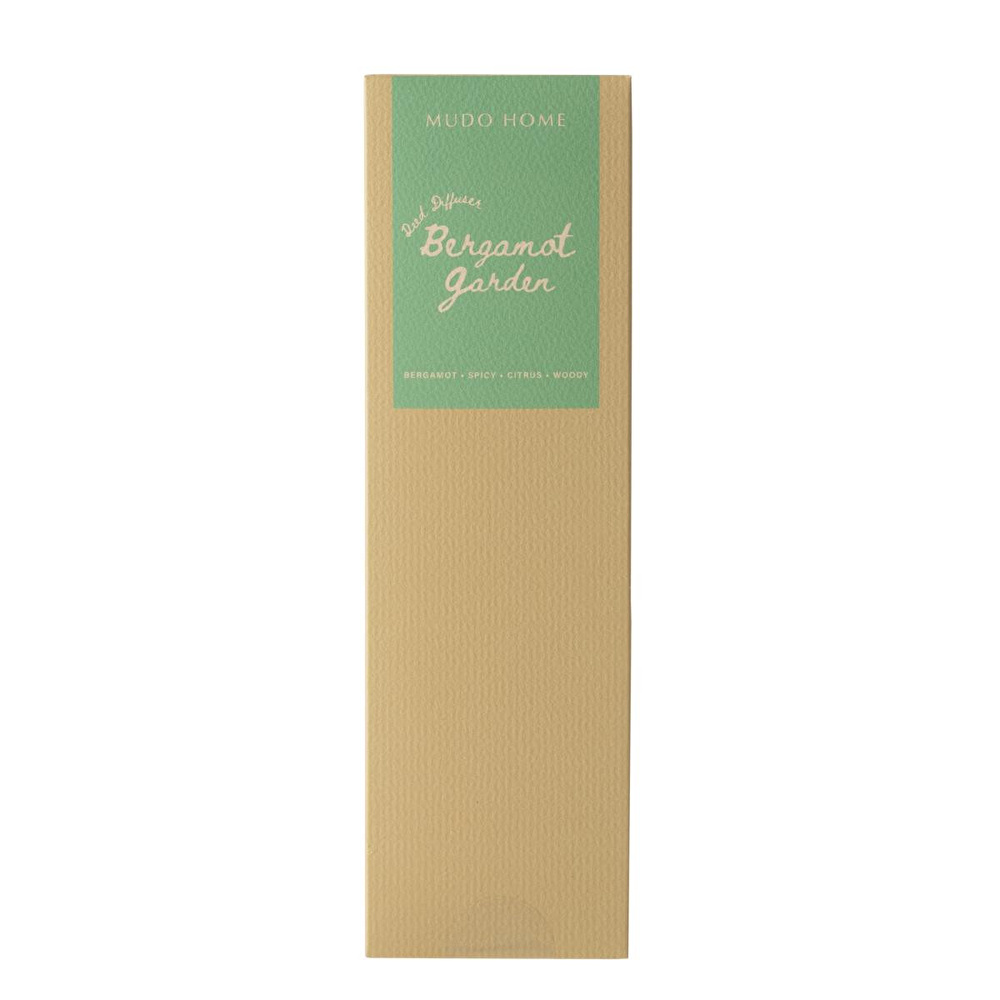 Mudo Home Bergamot Garden Oda Kokusu 120 Ml görseli 3
