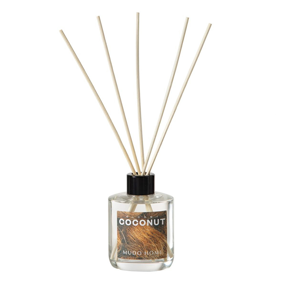 Mudo Home Gloomy Coconut Oda Kokusu 95 Ml görseli 2