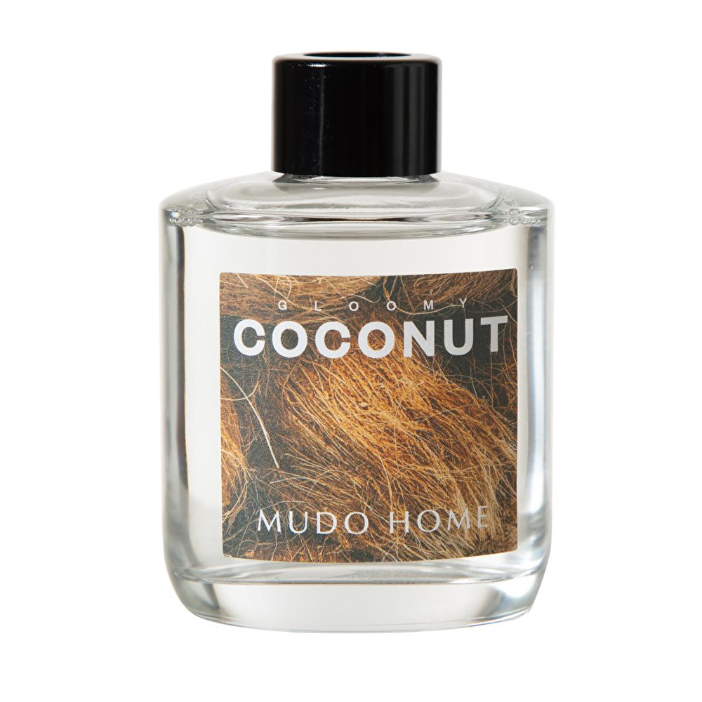 Mudo Home Gloomy Coconut Oda Kokusu 95 Ml görseli 4