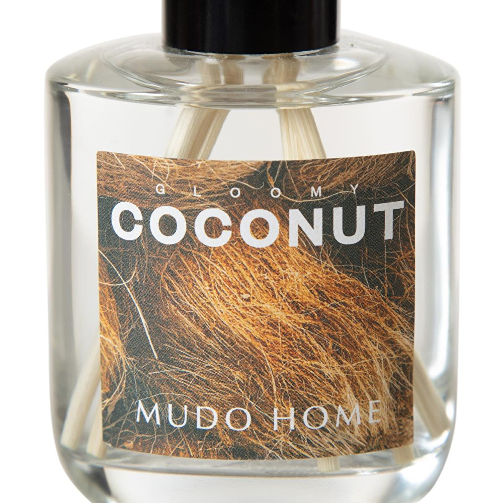 Mudo Home Gloomy Coconut Oda Kokusu 95 Ml görseli 5