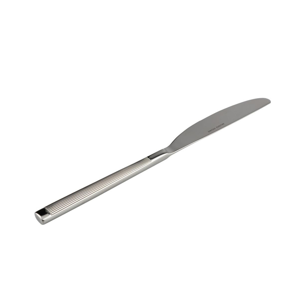 Mudo Home Elegant Line 18 Parça Çatal Kaşik Biçak Takimi Parlak Metal görseli 4