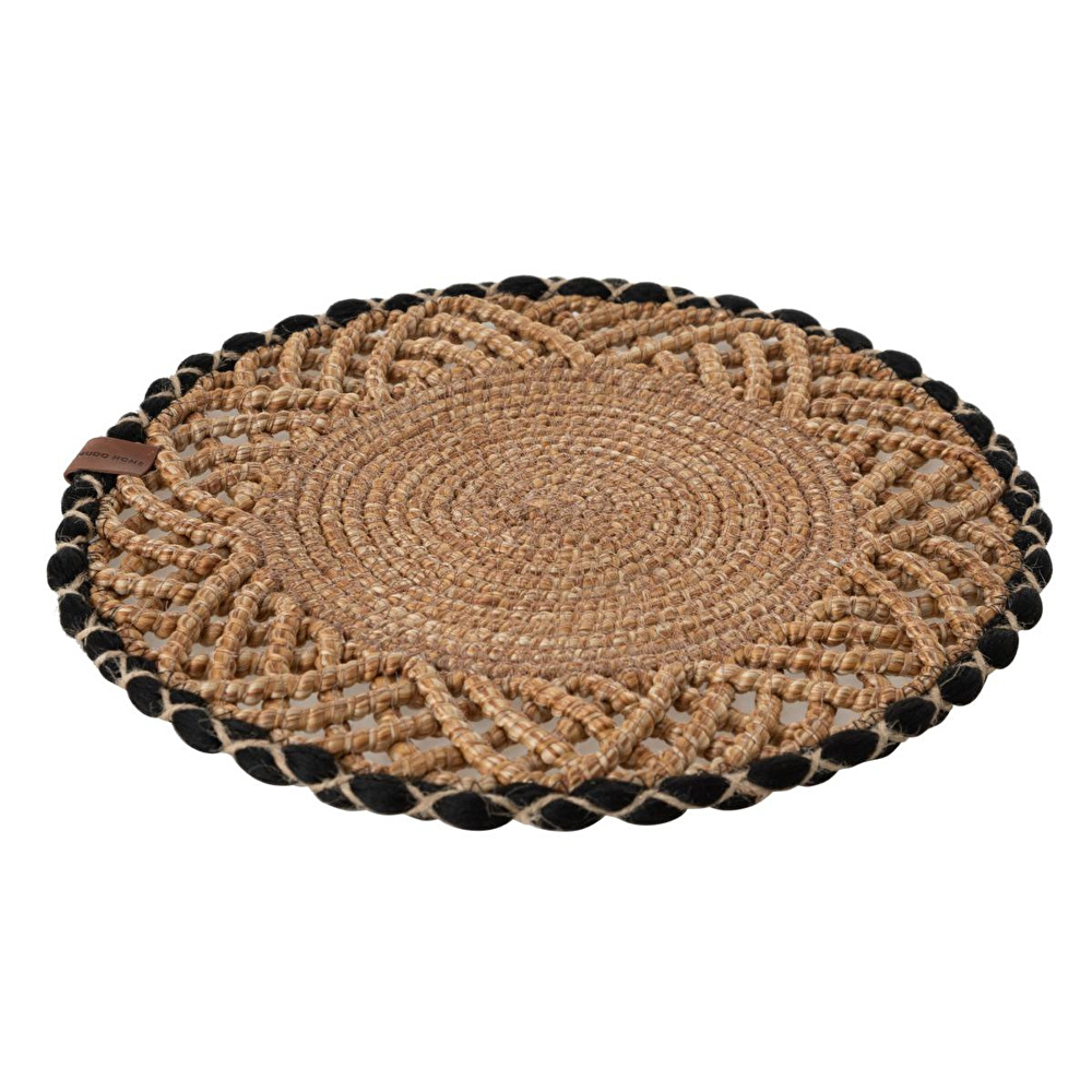 Mudo Home Juno Yuvarlak Ameri̇kan Servi̇si̇ 35 Cm görseli 3