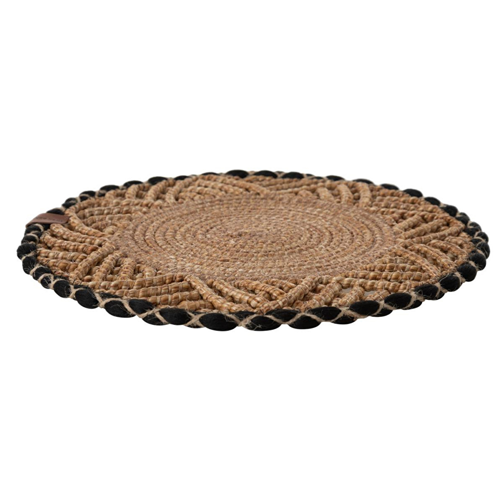 Mudo Home Juno Yuvarlak Ameri̇kan Servi̇si̇ 35 Cm görseli 2