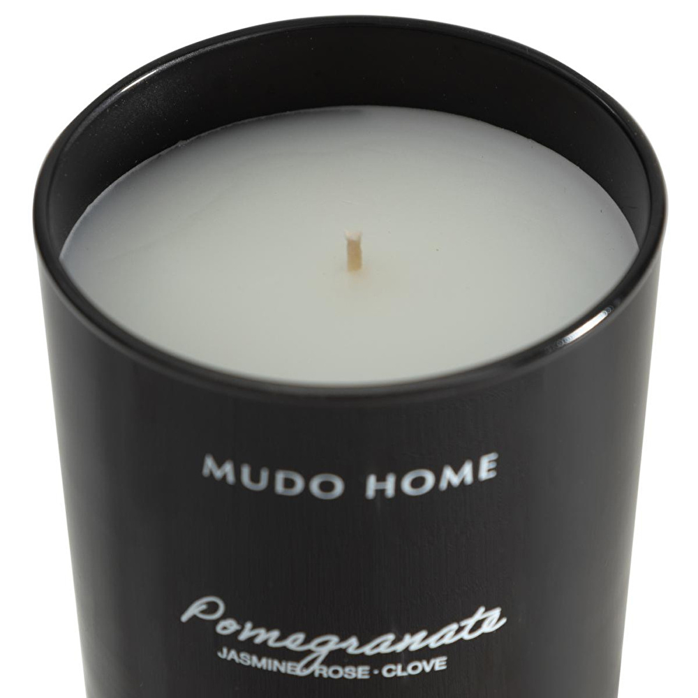 Mudo Home Dreamy Black Pomegranate Mum 200gr görseli 4
